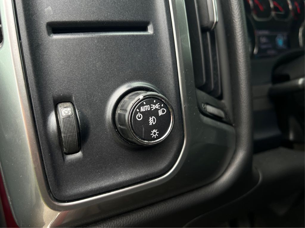 2017 Chevrolet Silverado 1500 Image 16