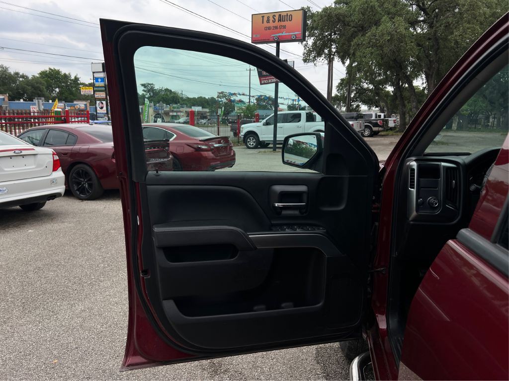 2017 Chevrolet Silverado 1500 Image 18