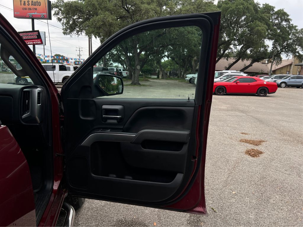 2017 Chevrolet Silverado 1500 Image 19