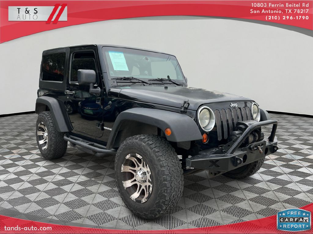 2013 Jeep Wrangler Image 1