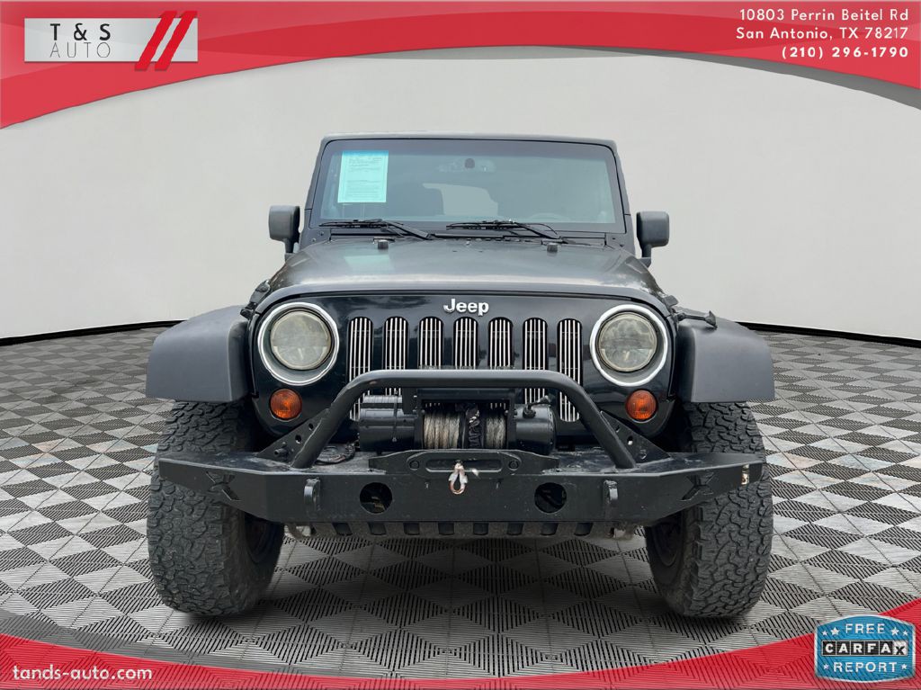 2013 Jeep Wrangler Image 2