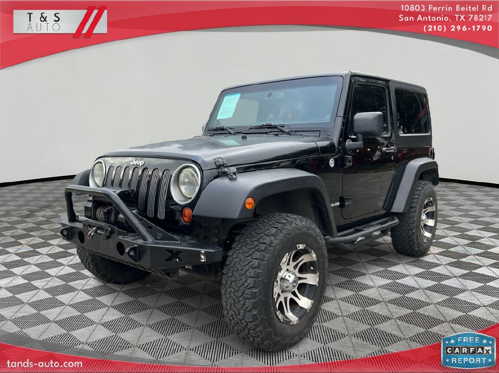 2013 Jeep Wrangler Image 3