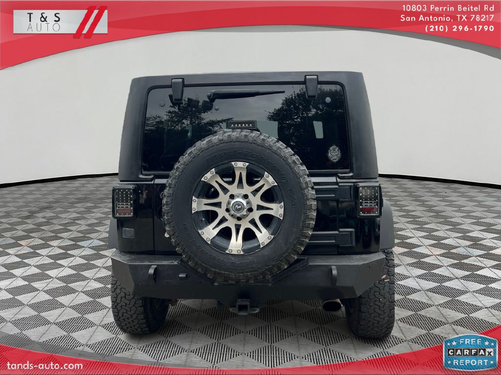 2013 Jeep Wrangler Image 6