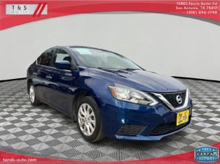 Image for 2018 Nissan Sentra SV ID: 6686815