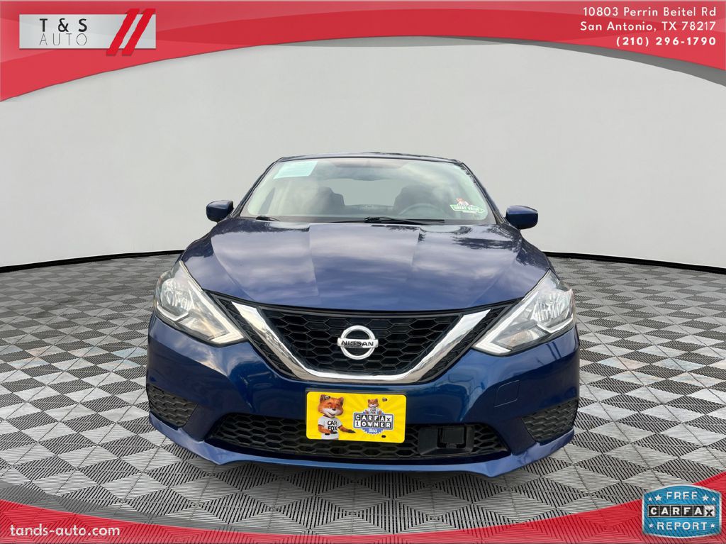 2018 Nissan Sentra Image 2