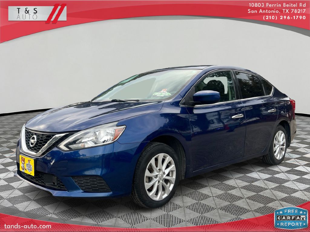 2018 Nissan Sentra Image 3