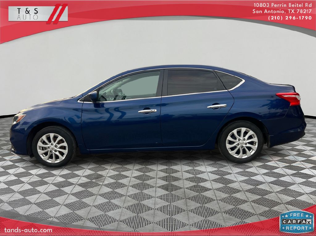 2018 Nissan Sentra Image 4