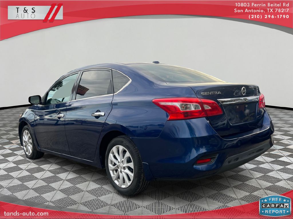 2018 Nissan Sentra Image 5