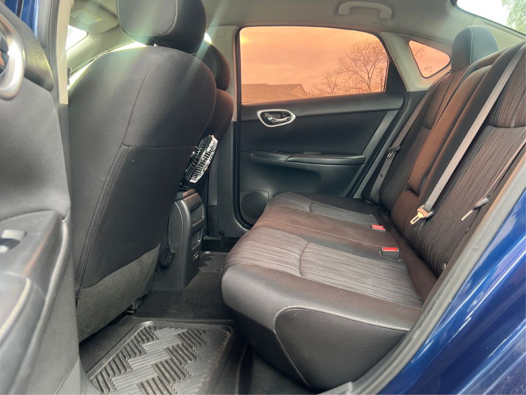 2018 Nissan Sentra Image 10
