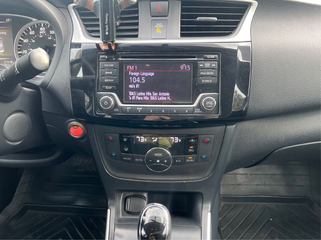 2018 Nissan Sentra Image 13