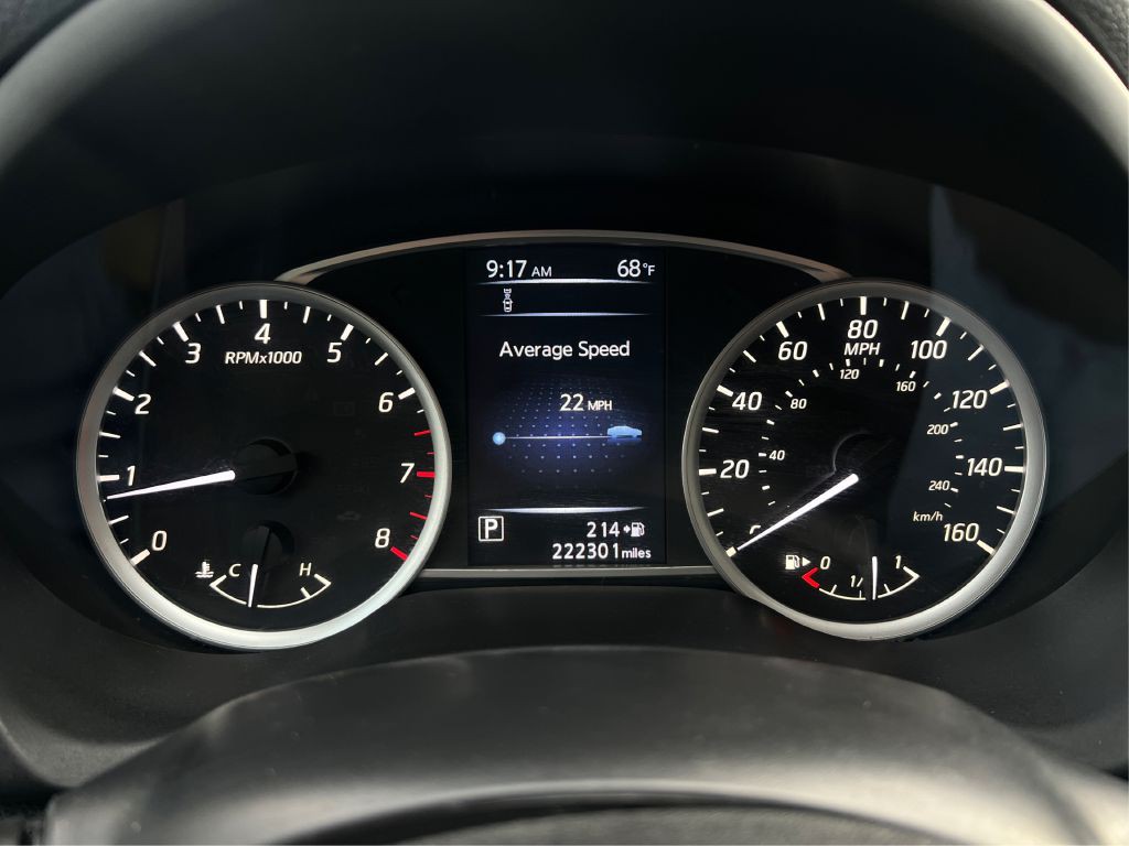 2018 Nissan Sentra Image 15