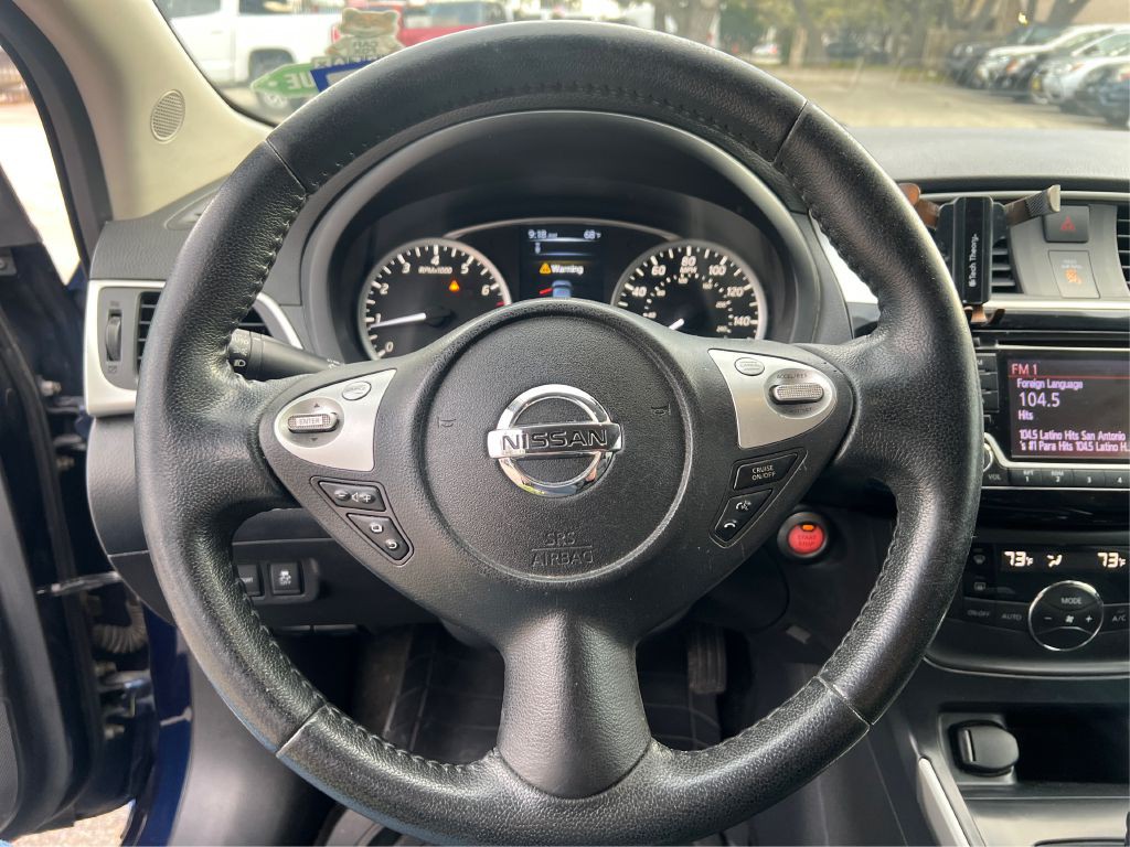 2018 Nissan Sentra Image 16