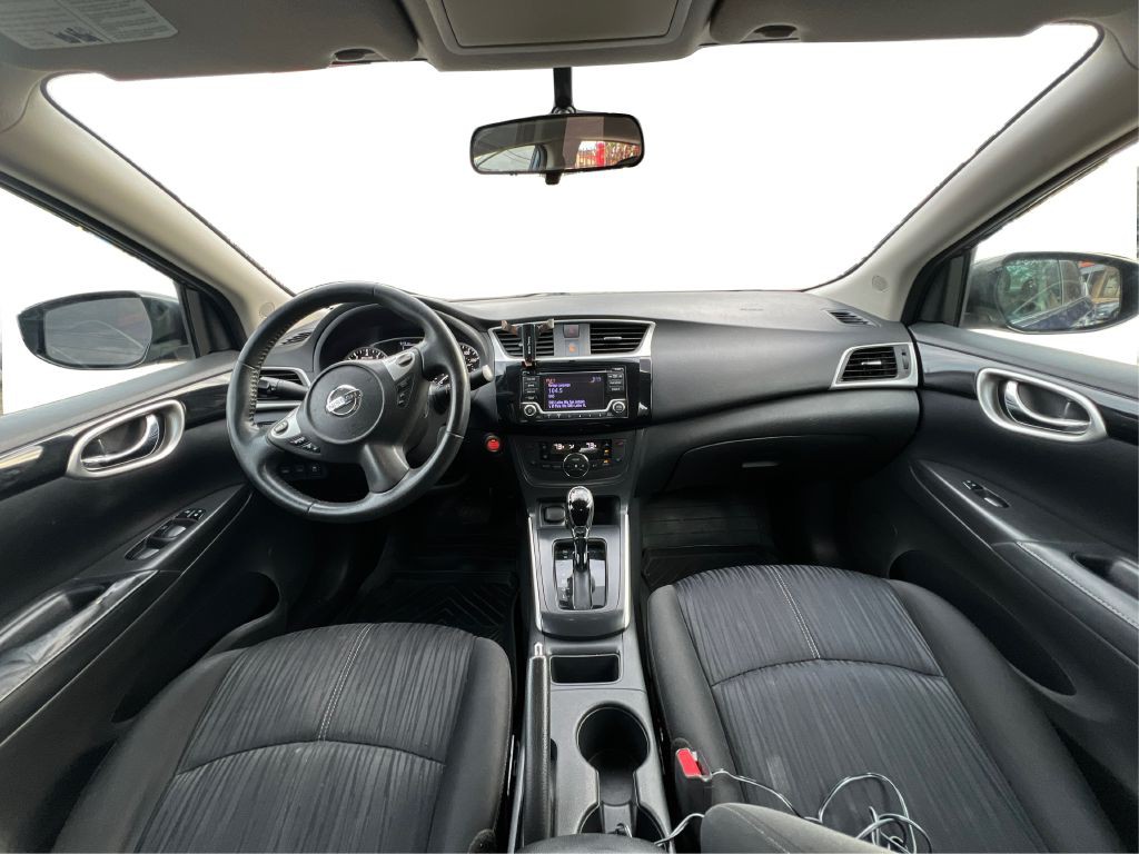 2018 Nissan Sentra Image 20