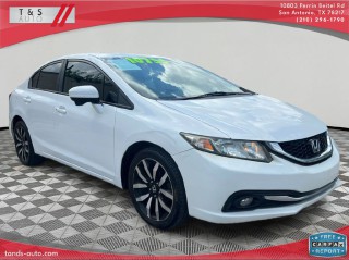 Image for 2015 Honda Civic EXL ID: 6698962