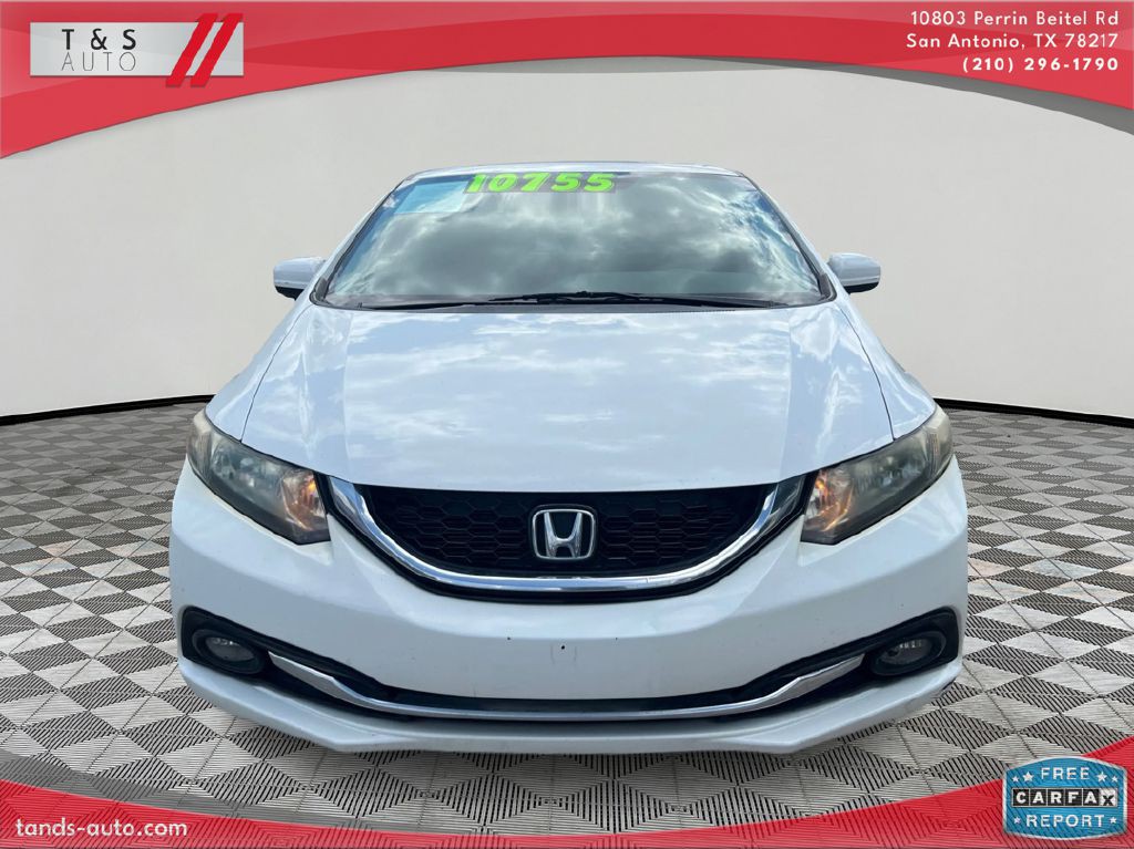 2015 Honda Civic Image 2