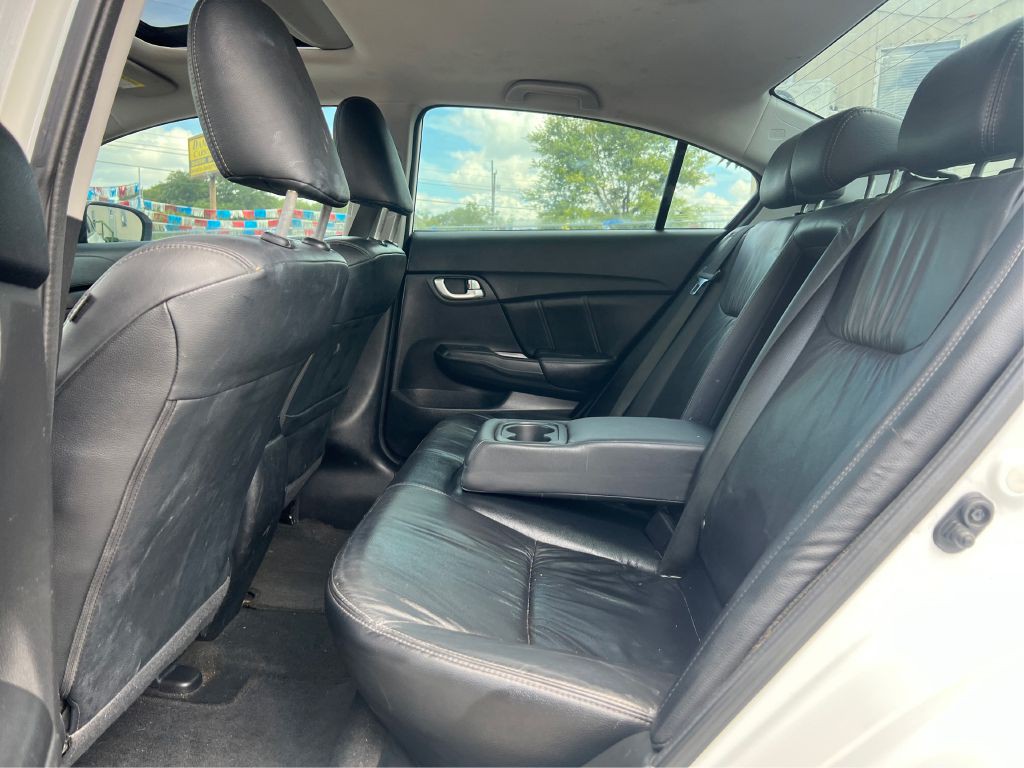 2015 Honda Civic Image 10