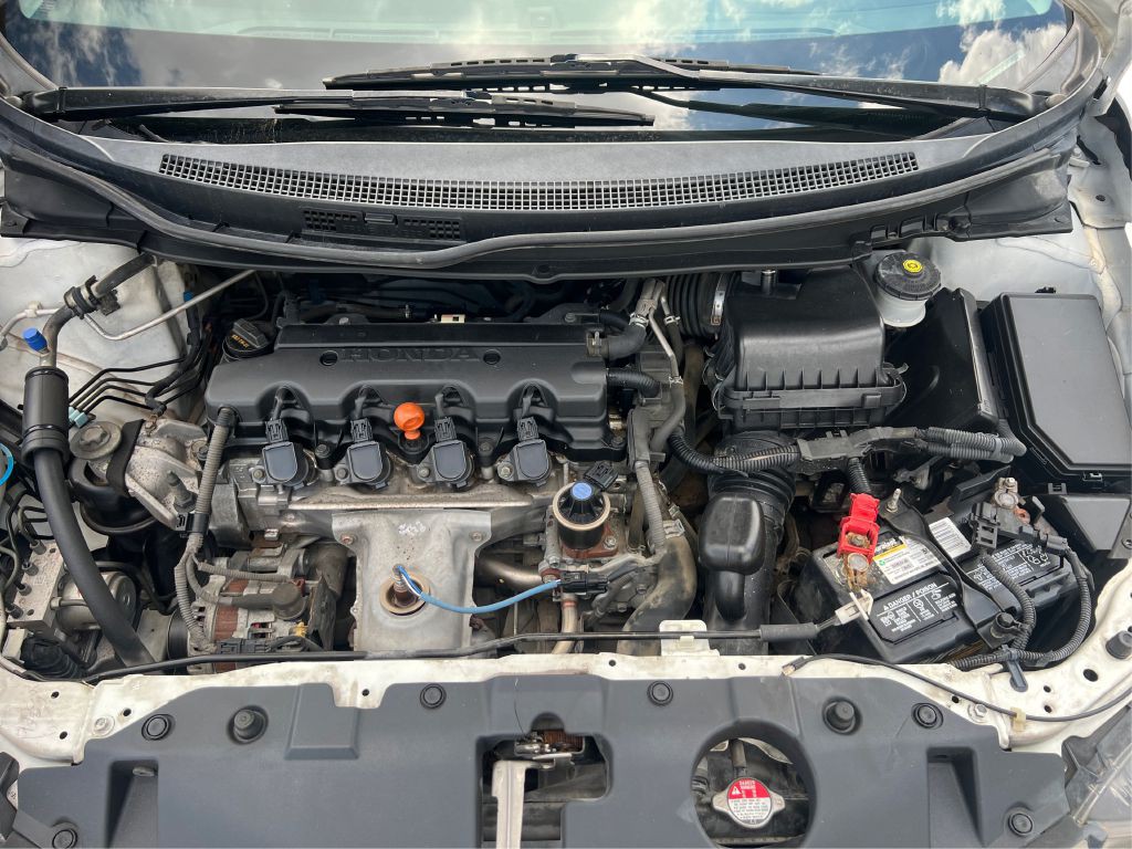 2015 Honda Civic Image 11