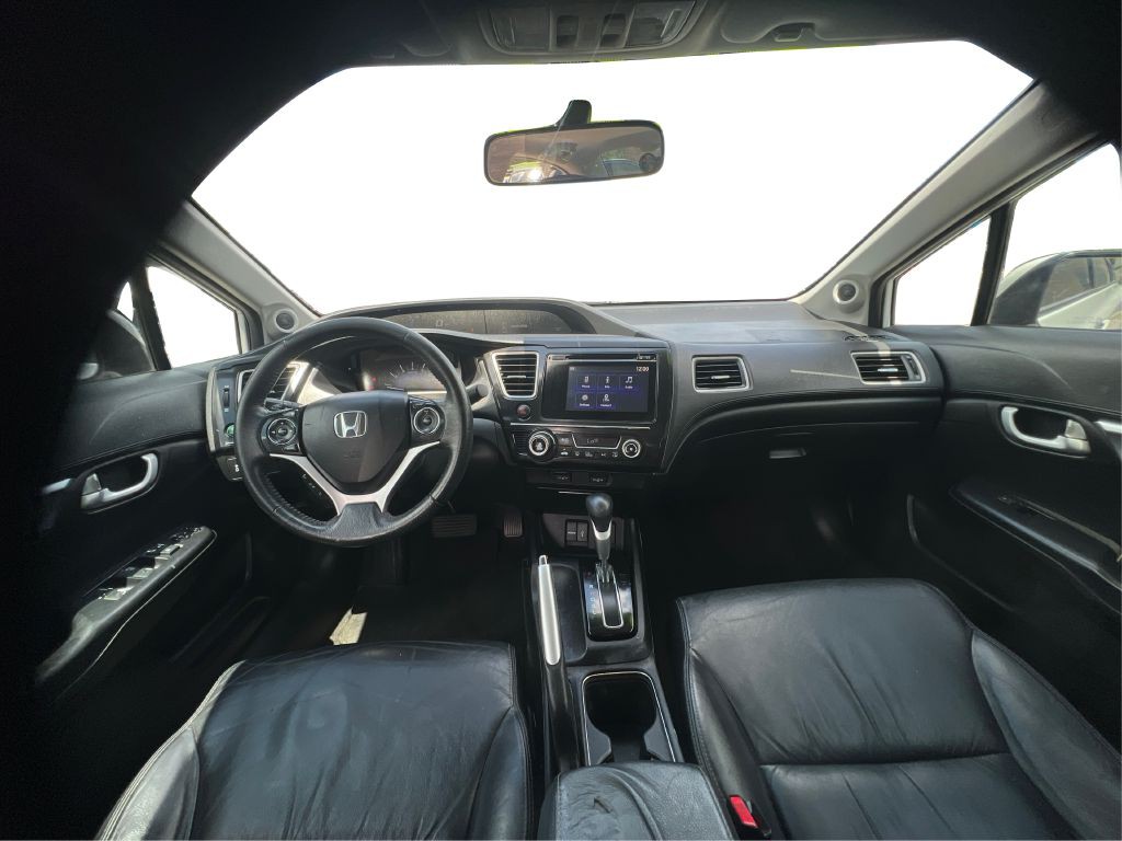 2015 Honda Civic Image 22