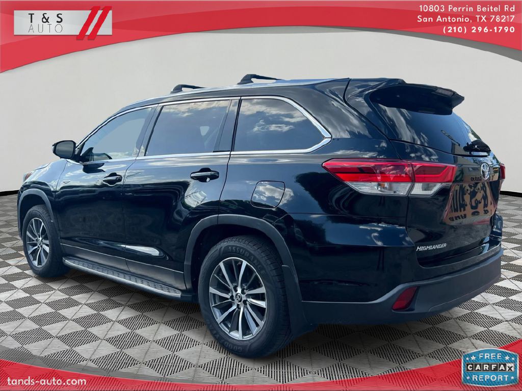 2019 Toyota Highlander Image 5