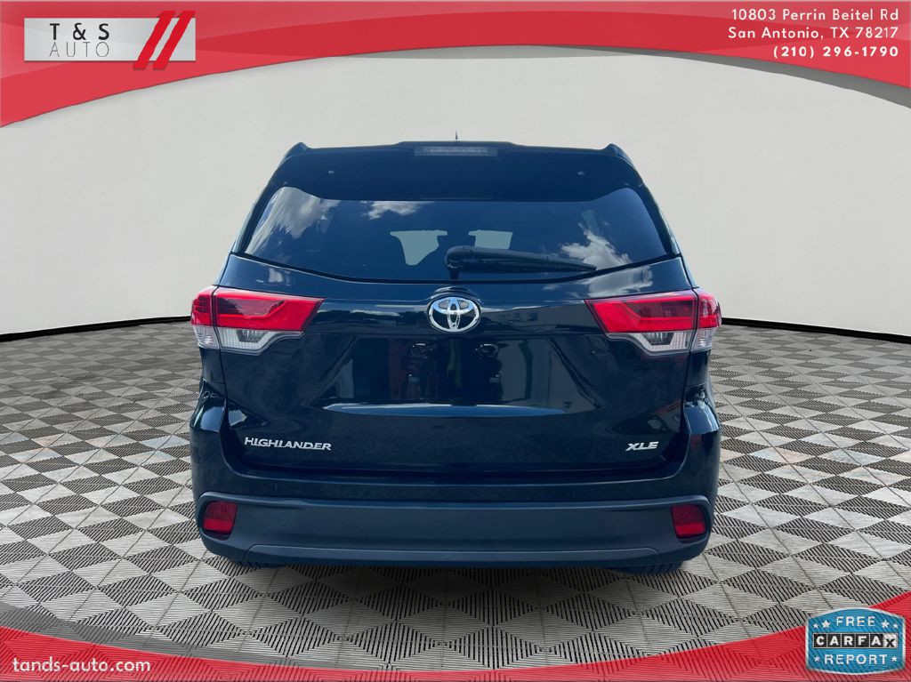 2019 Toyota Highlander Image 6