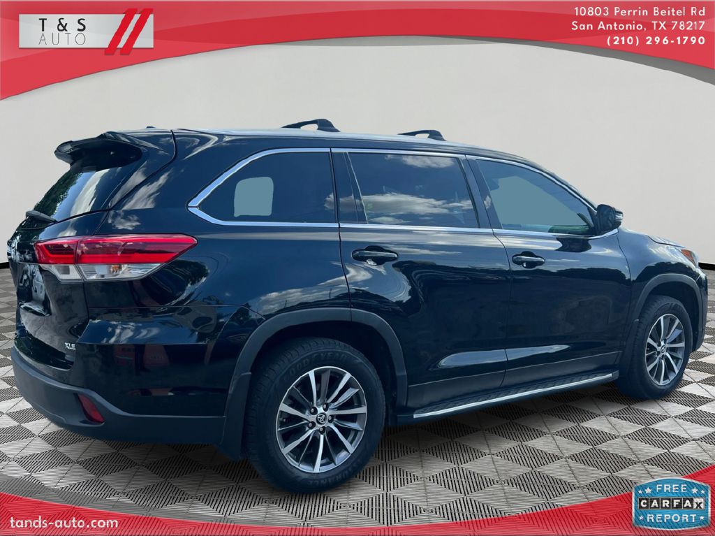 2019 Toyota Highlander Image 7