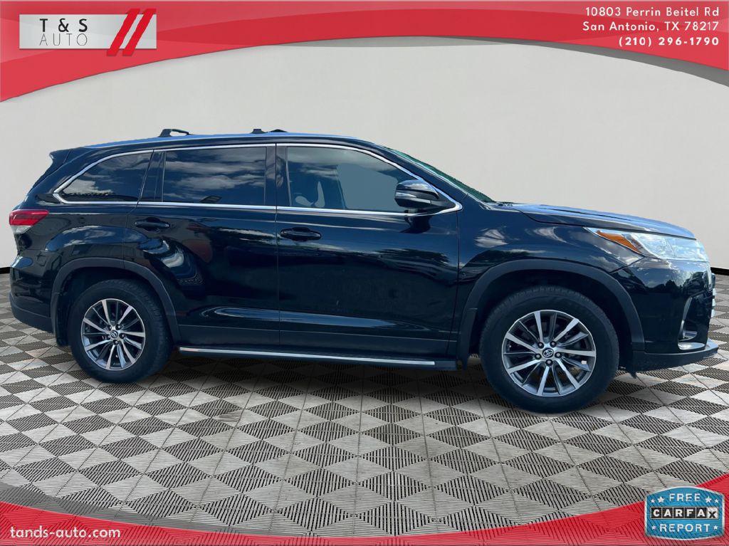 2019 Toyota Highlander Image 8