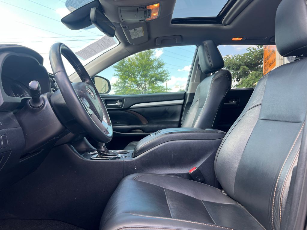 2019 Toyota Highlander Image 9