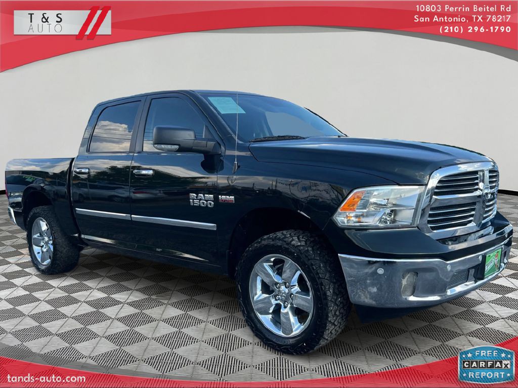 2017 RAM 1500 Image 1