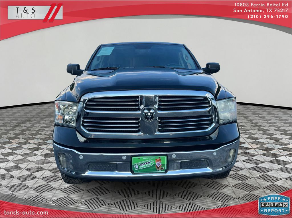 2017 RAM 1500 Image 2