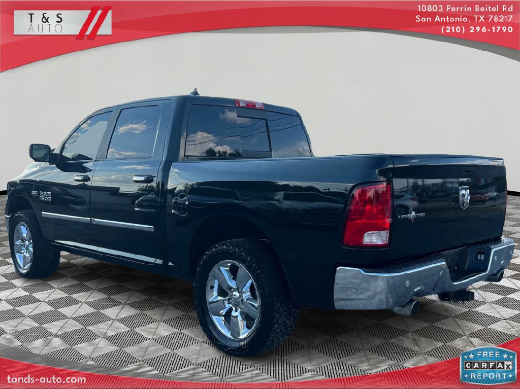 2017 RAM 1500 Image 5