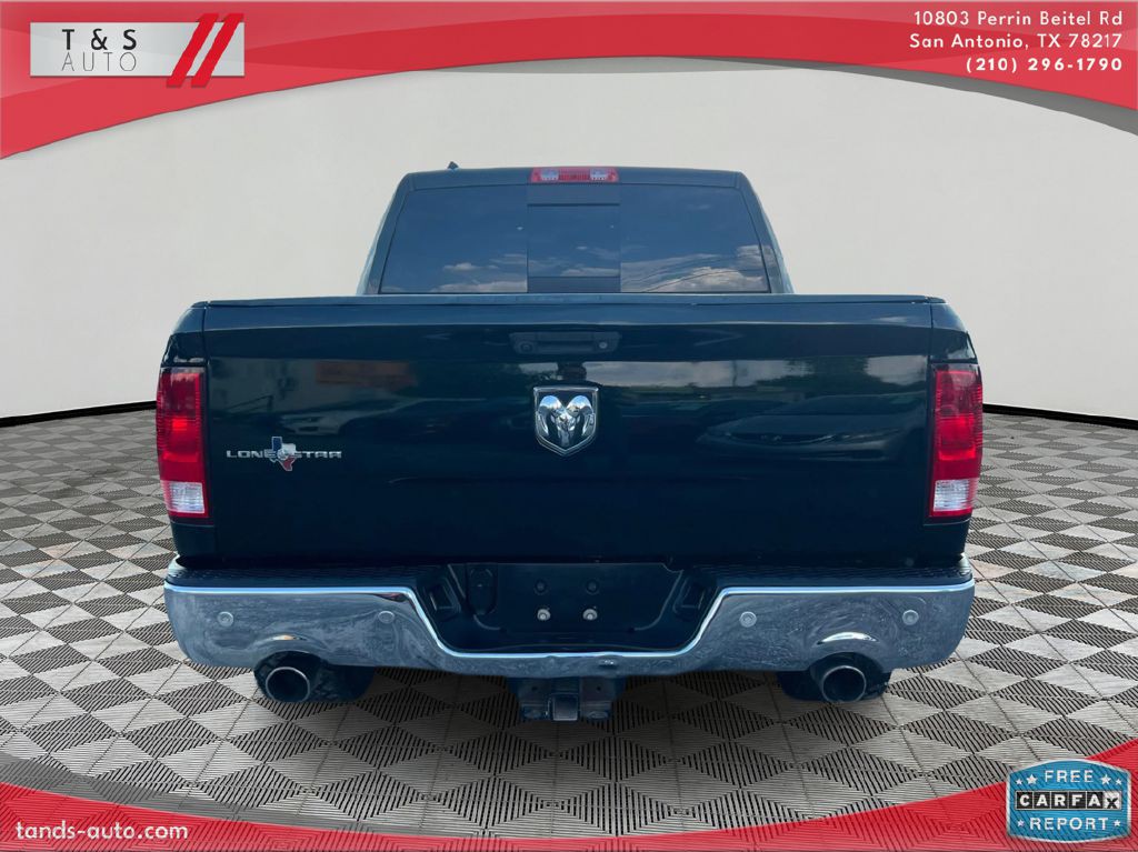 2017 RAM 1500 Image 6