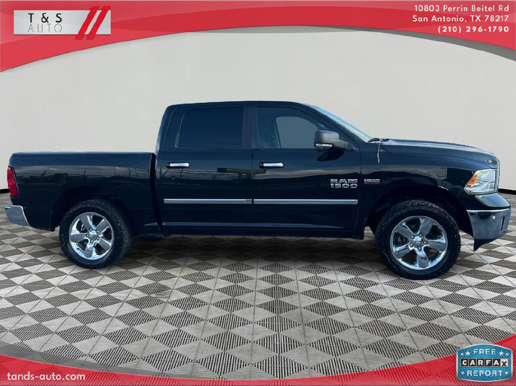 2017 RAM 1500 Image 8