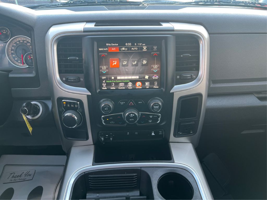 2017 RAM 1500 Image 12