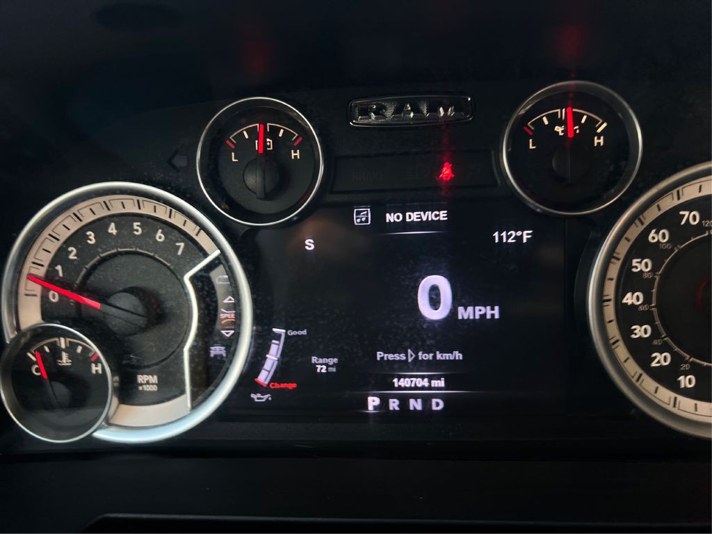 2017 RAM 1500 Image 15