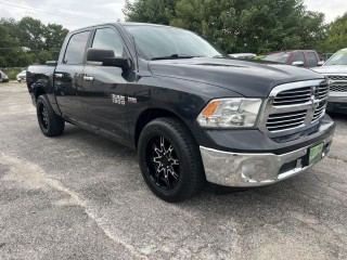 Image for 2017 RAM 1500 SLT ID: 6805429