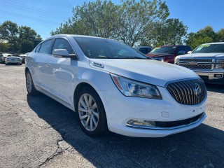 Image for 2014 Buick Lacrosse  ID: 6806013