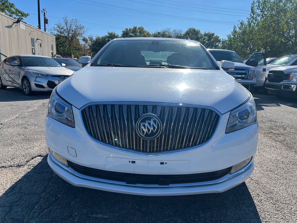 2014 Buick Lacrosse Image 2