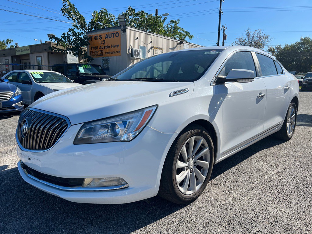 2014 Buick Lacrosse Image 3