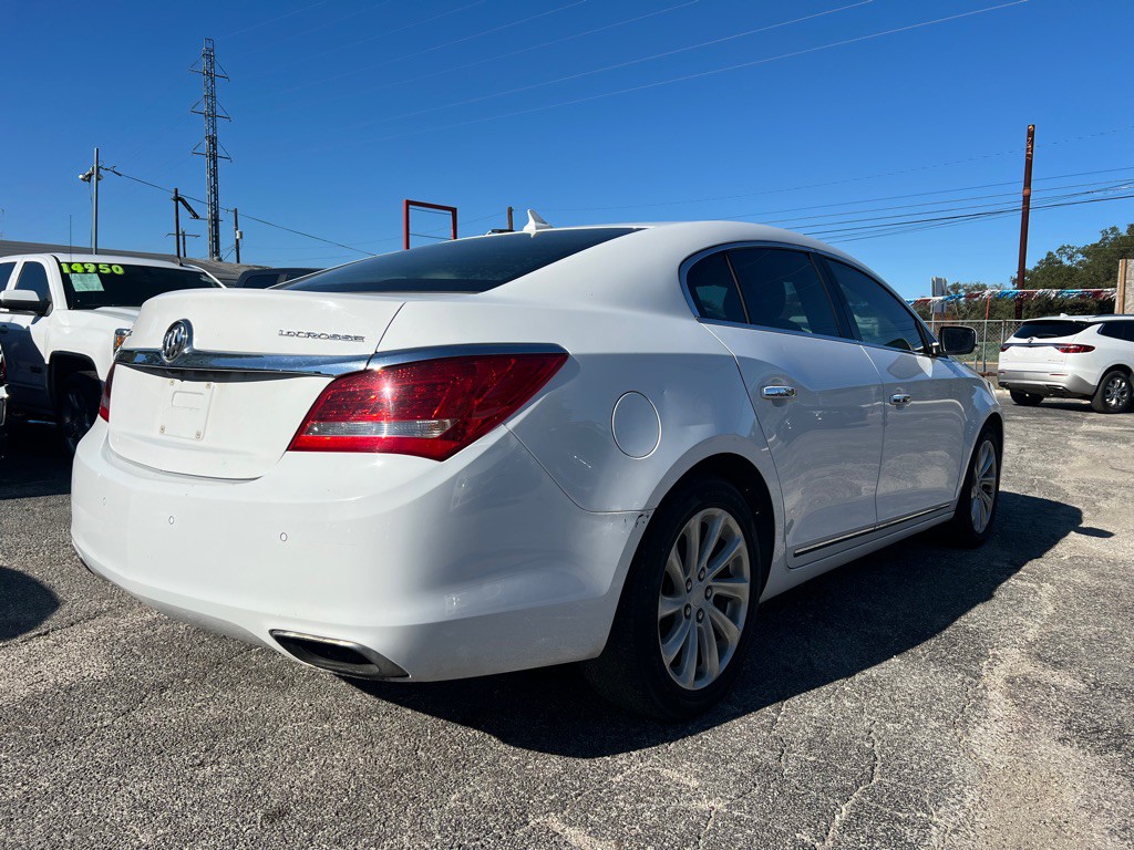 2014 Buick Lacrosse Image 6