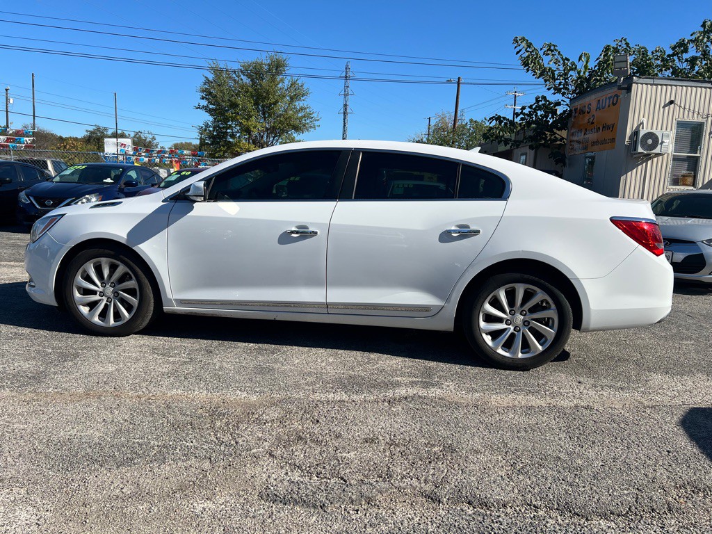 2014 Buick Lacrosse Image 7