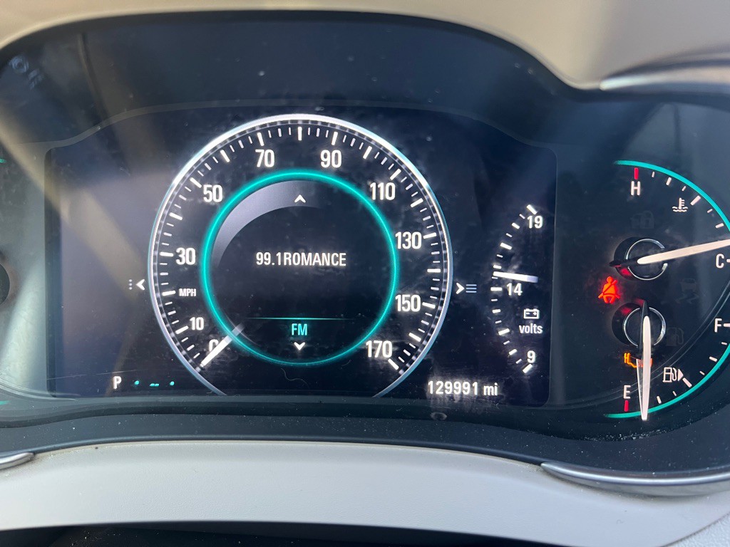 2014 Buick Lacrosse Image 11