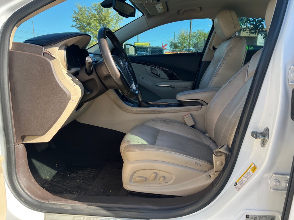 2014 Buick Lacrosse Image 13