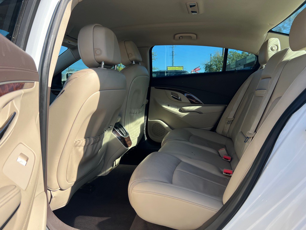 2014 Buick Lacrosse Image 14