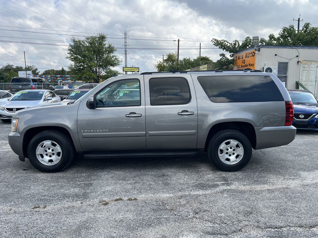 2007 Chevrolet Suburban Image 8
