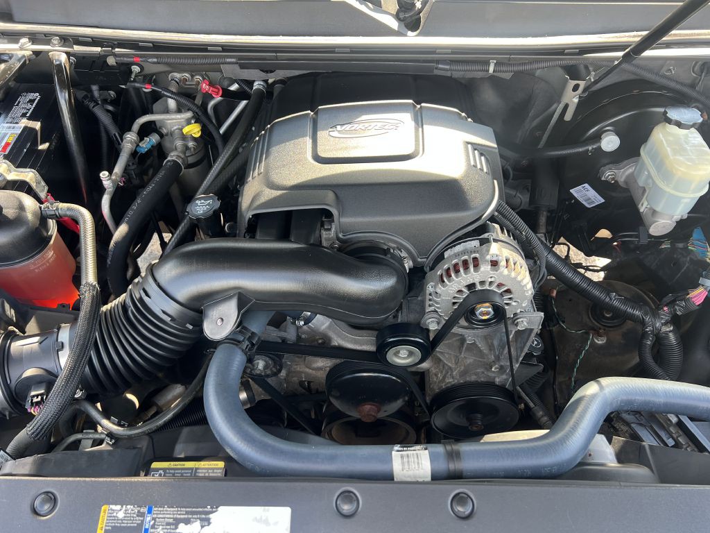 2007 Chevrolet Suburban Image 22