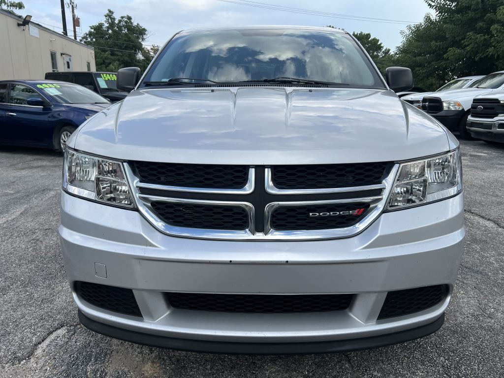 2014 Dodge Journey Image 2