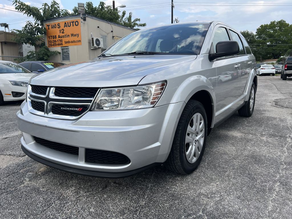 2014 Dodge Journey Image 3