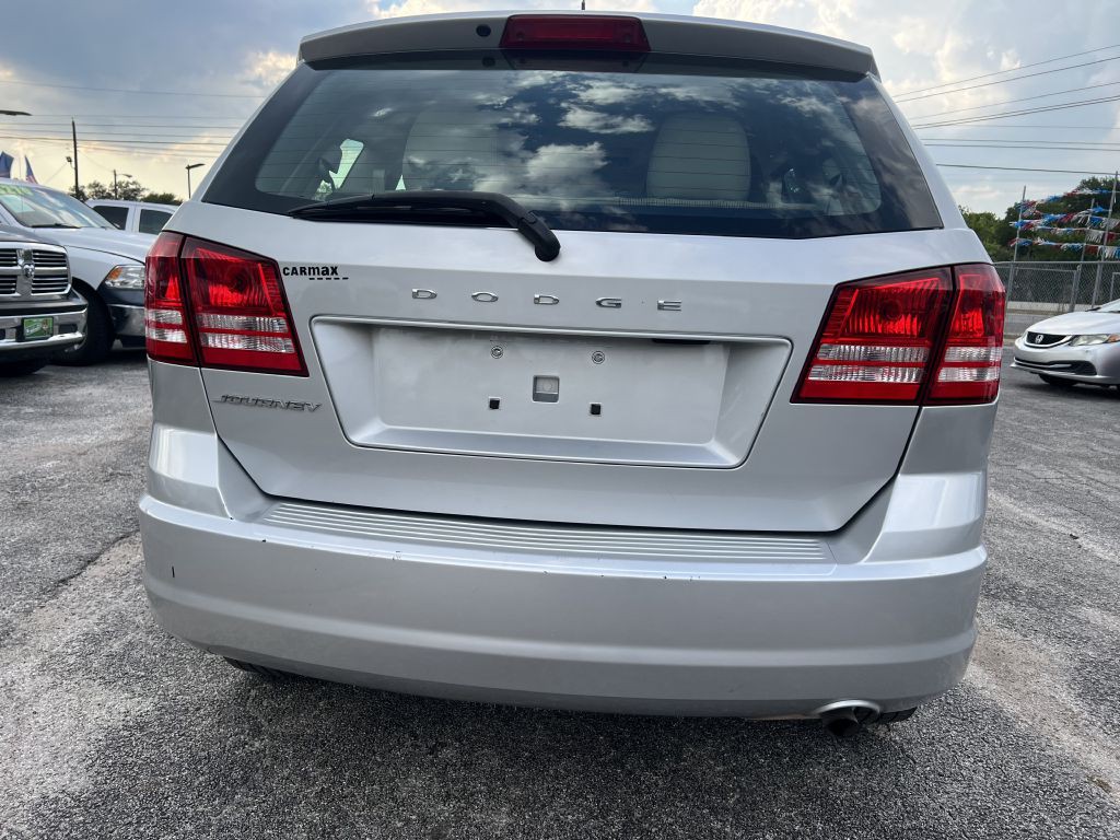 2014 Dodge Journey Image 5