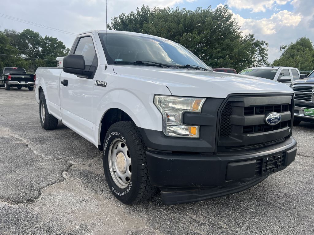 2017 Ford F-150 Image 1