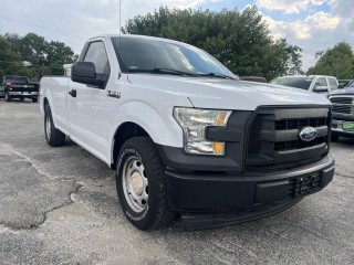 Image for 2017 Ford F-150 XL ID: 6833875